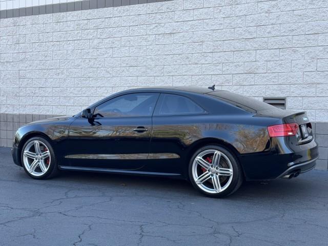2016 audi s5 3.0t prestige