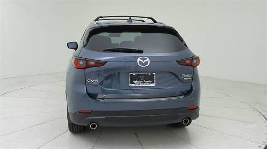 2024 Mazda CX-5