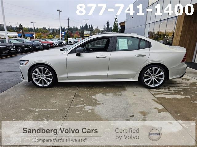 2021 volvo s60 t5 momentum