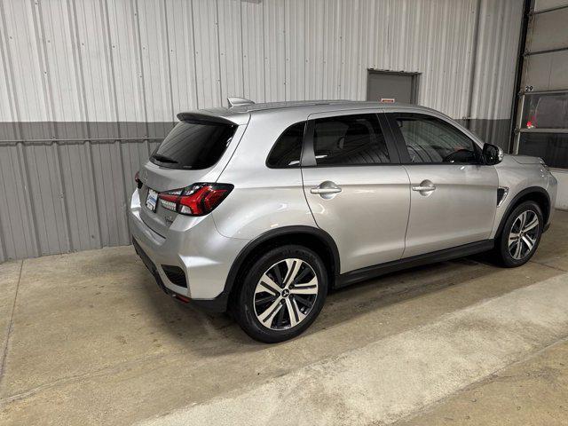 2022 mitsubishi outlander sport se
