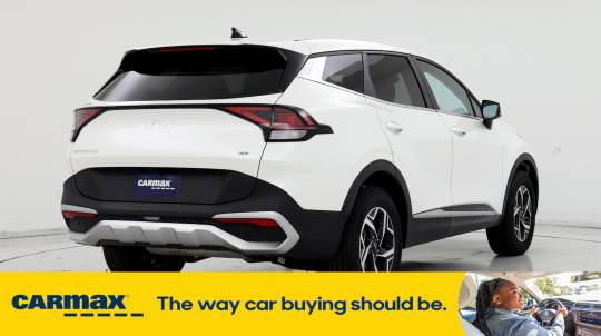 2023 Kia Sportage (China)