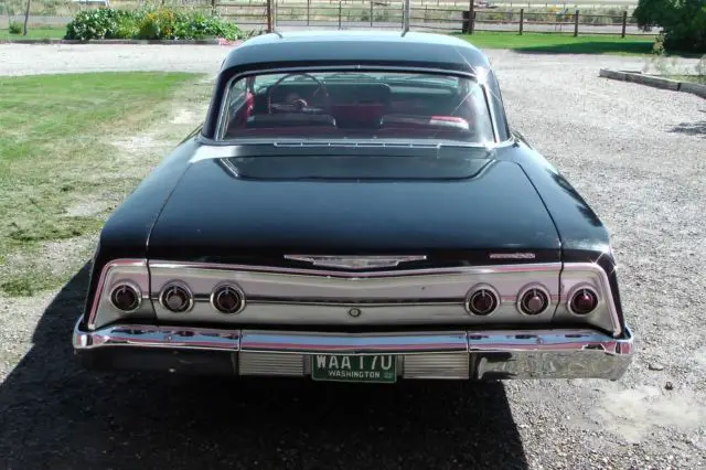 1962 chevy impala ss this one is a driver