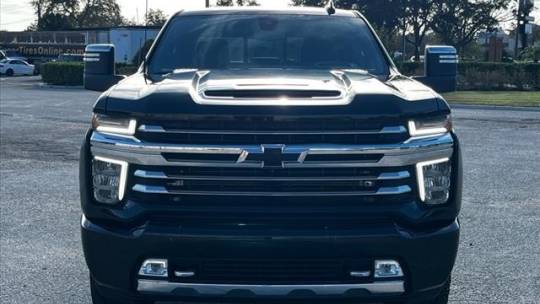 2022 Chevrolet Silverado 2500hd