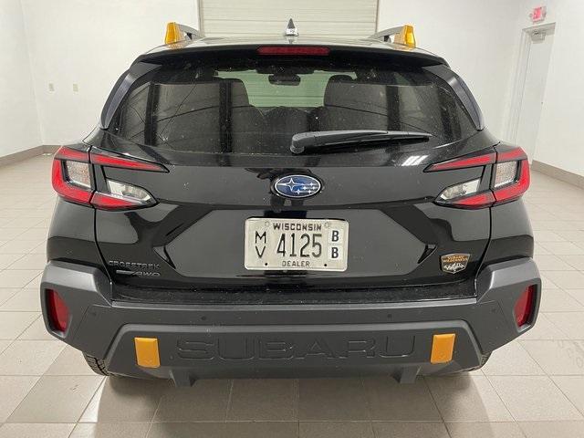 2024 subaru crosstrek wilderness