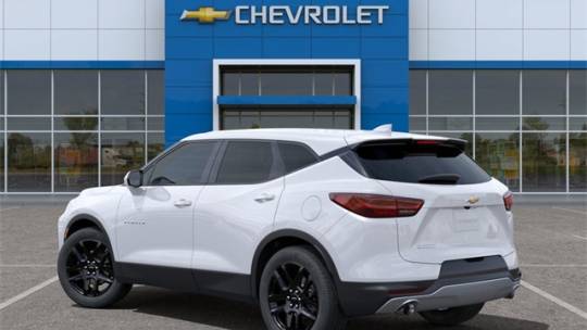 2025 Chevrolet Blazer