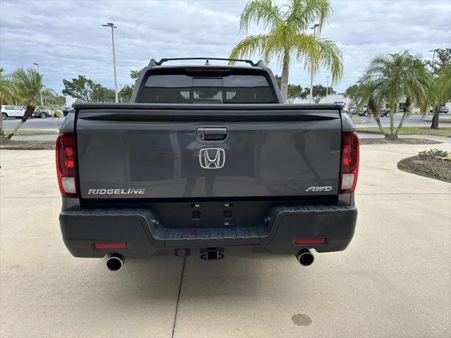 2021 honda ridgeline rtl