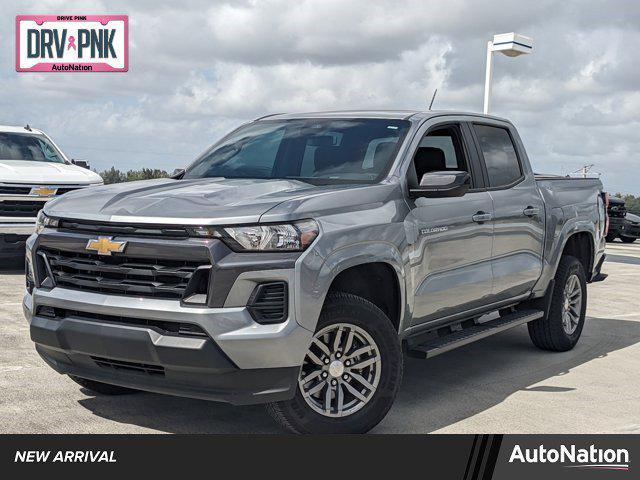 2023 chevrolet colorado lt
