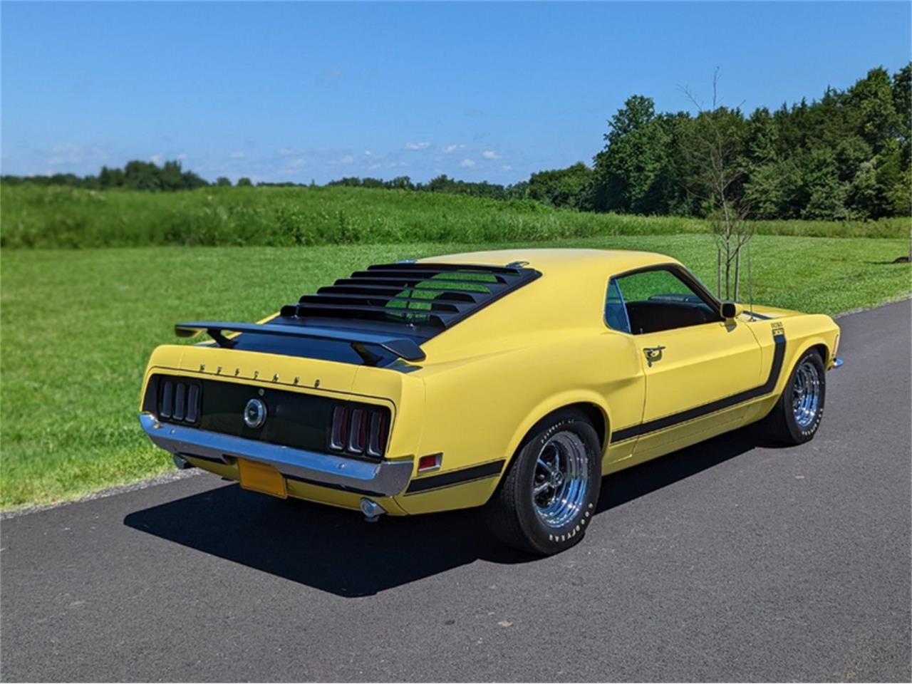 1970 ford mustang boss 302 in punta gorda, florida for sale in punta gorda, fl
