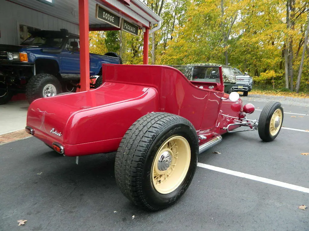 1923 ford super t track roadster