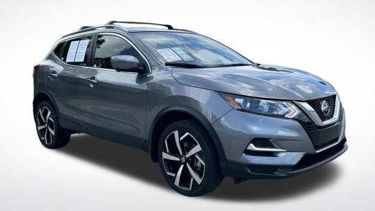 2021 Nissan Rogue Sport