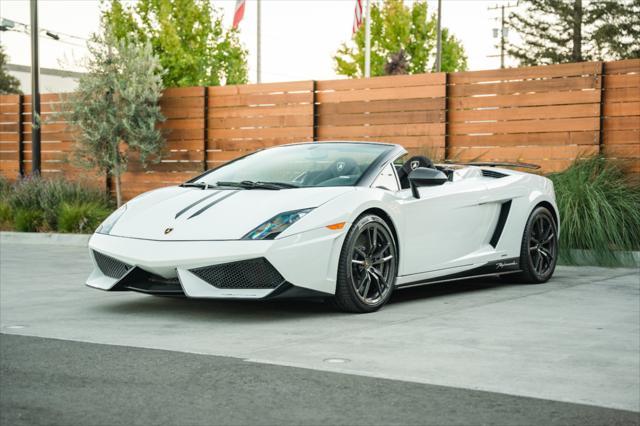 2013 lamborghini gallardo lp570-4 performante edizione tecnica