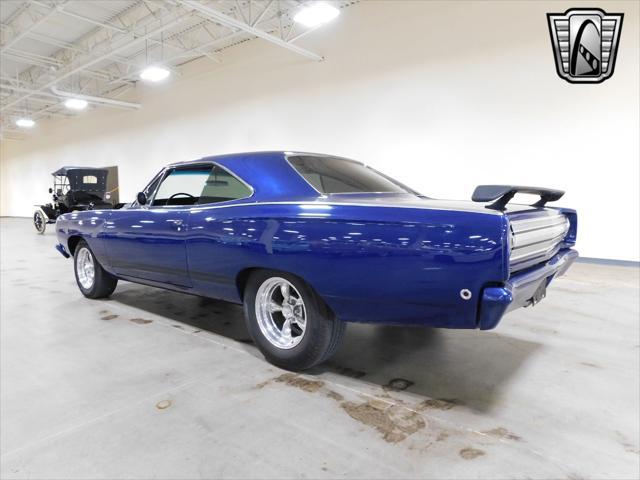 1968 plymouth satellite
