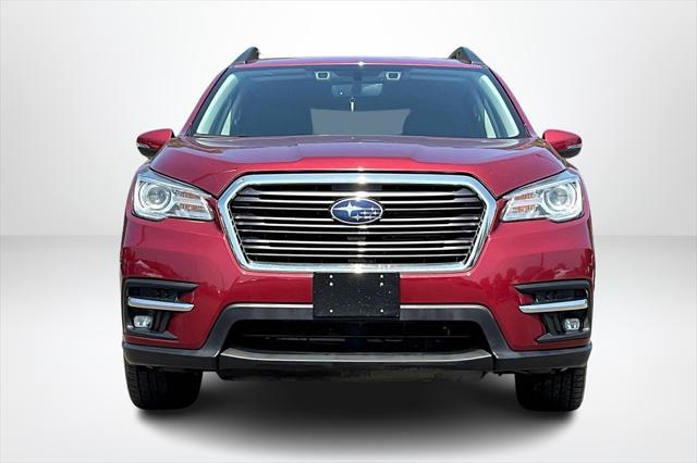 2021 subaru ascent limited 7-passenger