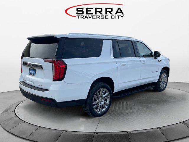 2021 gmc yukon xl sle