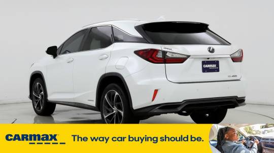 2016 Lexus RX