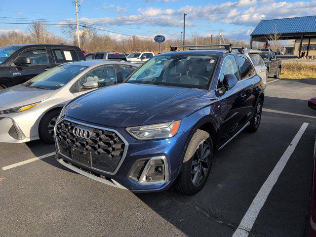 2022 audi q5 45 s line premium plus