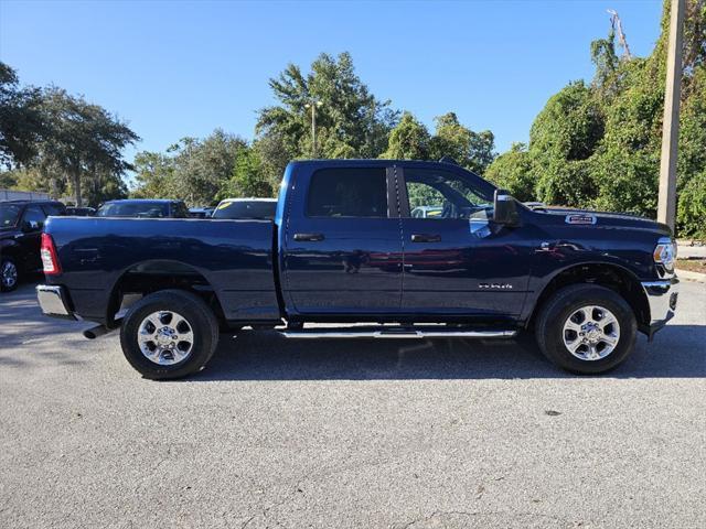 2023 ram 2500 big horn crew cab 4x4 6'4' box