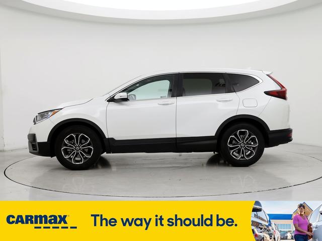 2020 honda cr-v ex