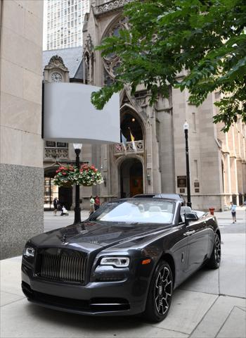 2019 rolls-royce dawn convertible