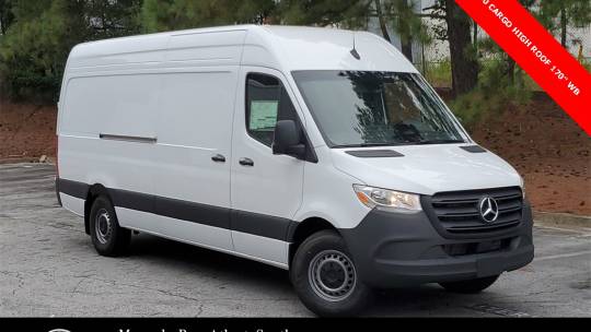 2025 Mercedes-Benz Sprinter