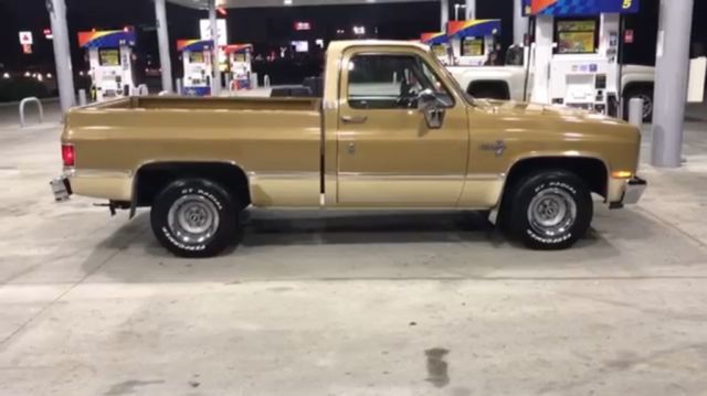 1985 chevrolet c10 k10 k5 blazer chevelle camaro corvette mustang nova bronco