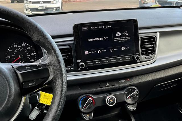 2023 kia rio lx