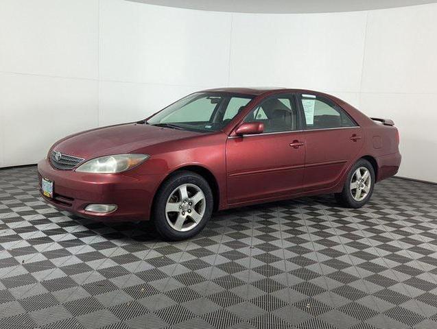 2002 toyota camry le