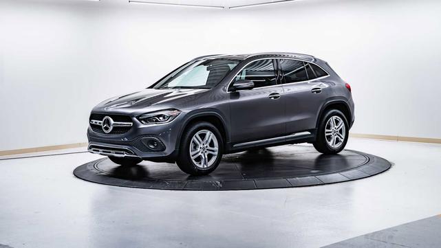 2021 mercedes-benz gla 250