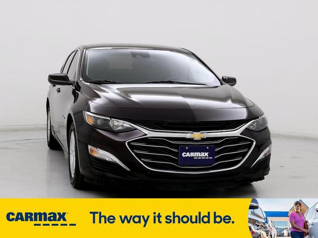 2021 chevrolet malibu ls