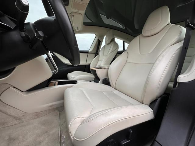 2018 tesla model s 100d