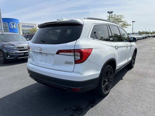 2022 honda pilot special edition