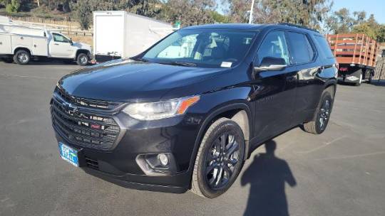 2021 Chevrolet Traverse