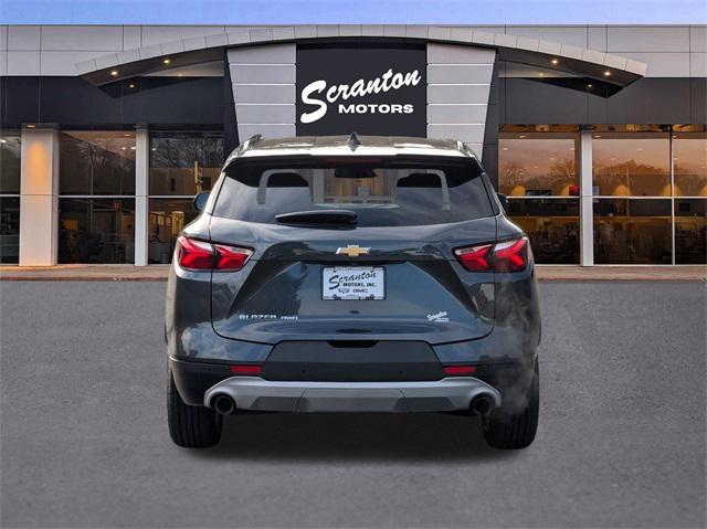 2021 chevrolet blazer 2lt
