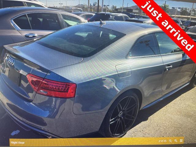 2017 audi s5 3.0t