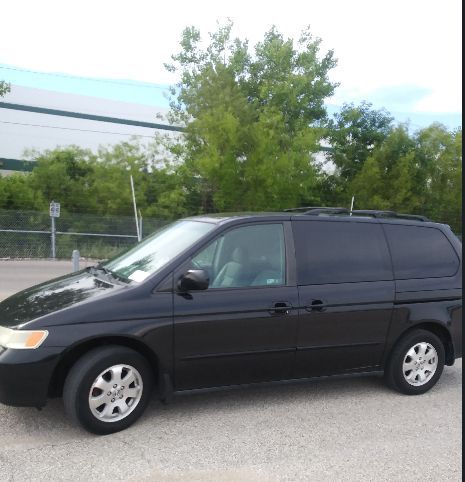 2003 honda odyssey for sale in missouri by owner