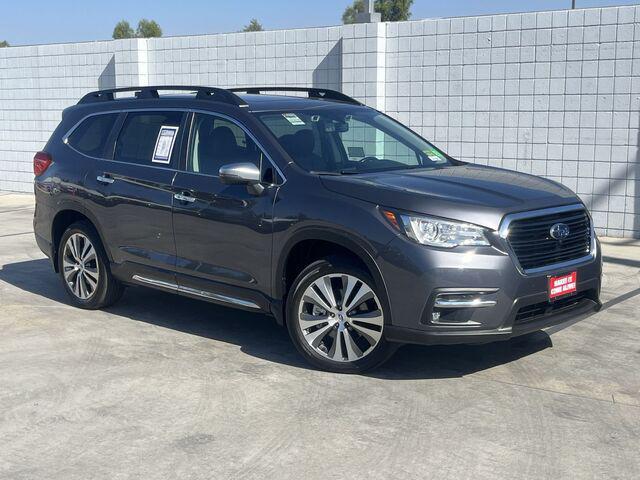 2022 subaru ascent touring 7-passenger