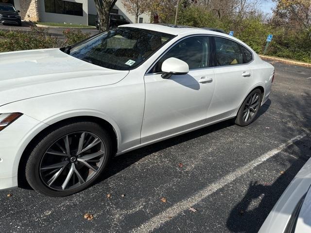 2017 volvo s90 t6 momentum