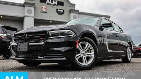 2022 Dodge Charger