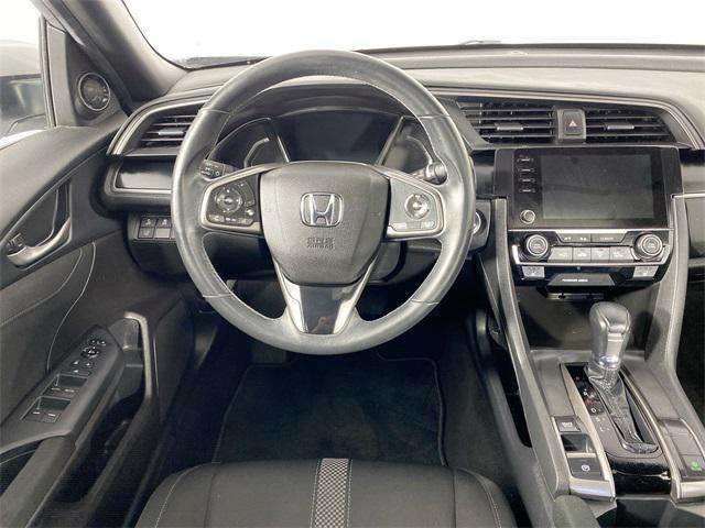 2021 honda civic ex