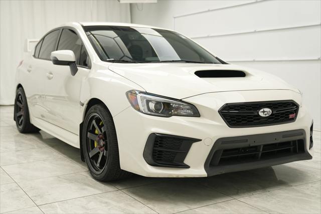 2020 subaru wrx sti base