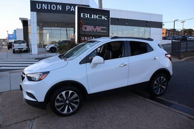 2021 buick encore preferred