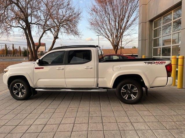 2017 toyota tacoma trd sport