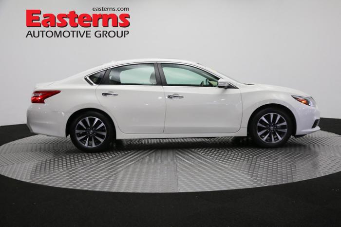 used 2016 nissan altima 2.5 sl sedan rosedale, md 21237 for sale in baltimore, maryland