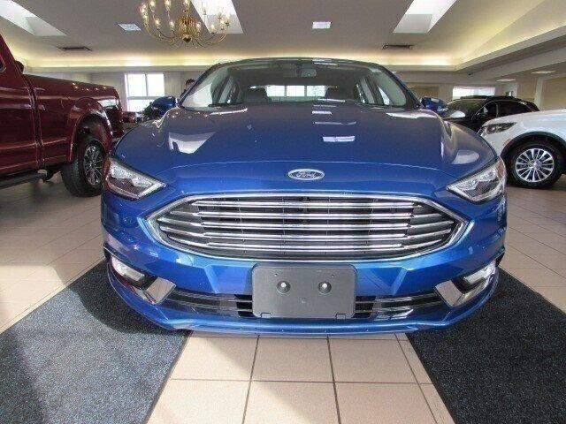 used 2017 ford fusion se elma, ny 14059 for sale in elma, new york