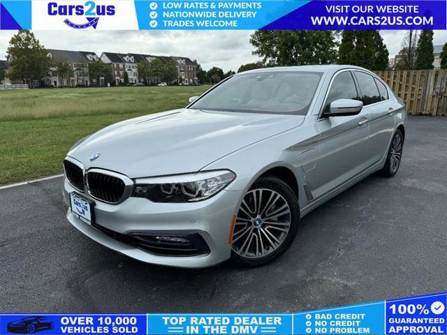 2018 bmw 530e xdrive iperformance