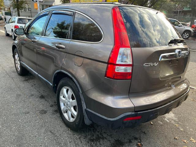 2009 honda cr-v ex-l