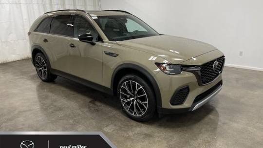 2025 Mazda CX-70