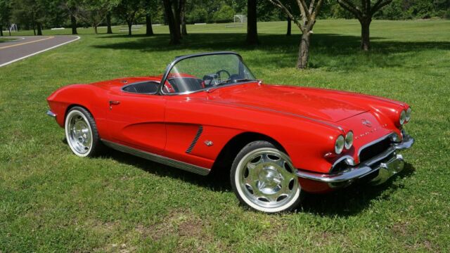 restomod 350 v8 4 speed manual new top disc brakes raceline wheels make offer