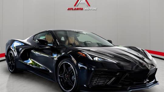 2023 Chevrolet Corvette