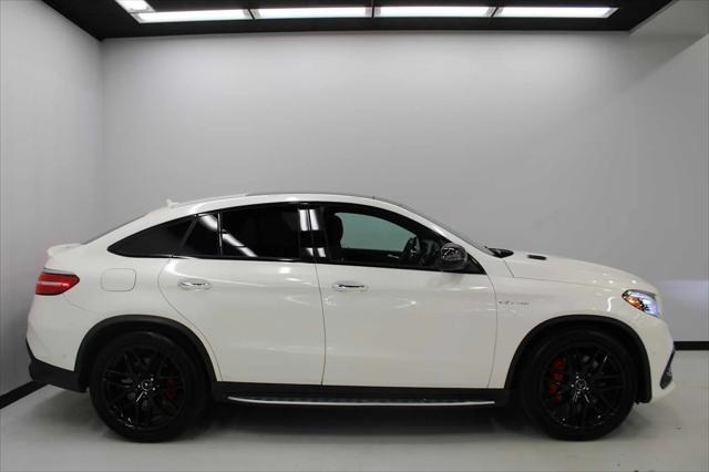2019 mercedes-benz amg gle 63 s 4matic coupe